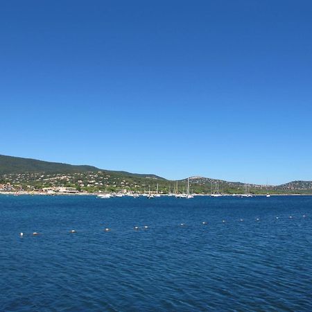 Holiday Home Les Terrasses De L'Eau Blanche-4 By Interhome Cavalaire-sur-Mer Esterno foto
