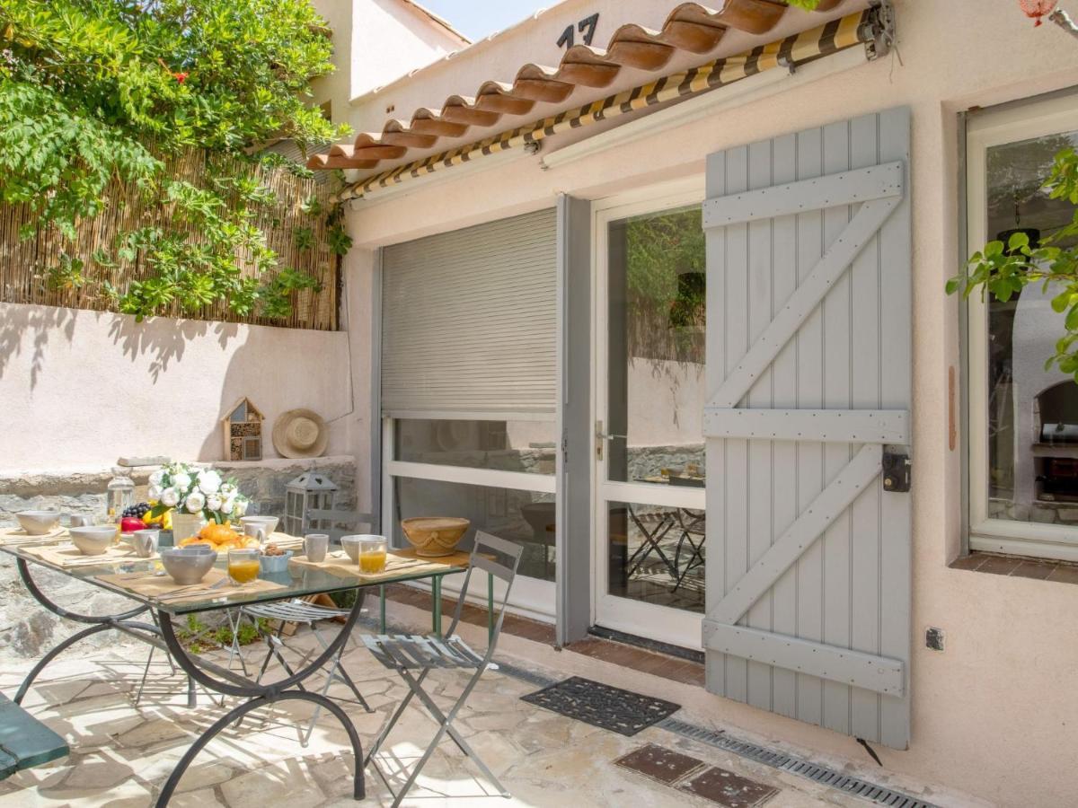 Holiday Home Les Terrasses De L'Eau Blanche-4 By Interhome Cavalaire-sur-Mer Esterno foto