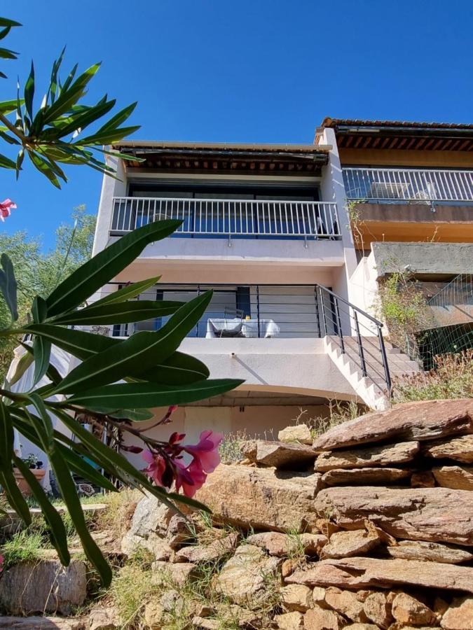 Holiday Home Les Terrasses De L'Eau Blanche-4 By Interhome Cavalaire-sur-Mer Esterno foto