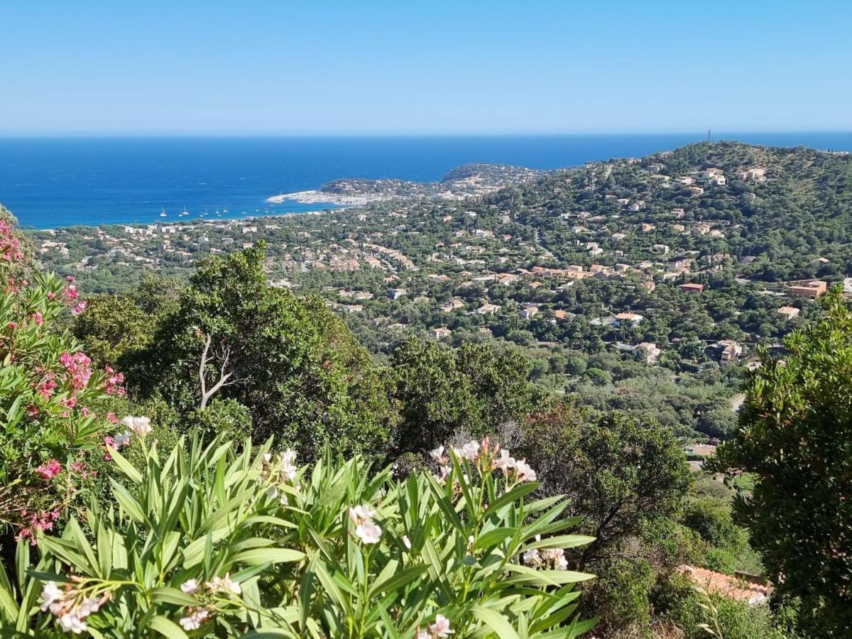 Holiday Home Les Terrasses De L'Eau Blanche-4 By Interhome Cavalaire-sur-Mer Esterno foto