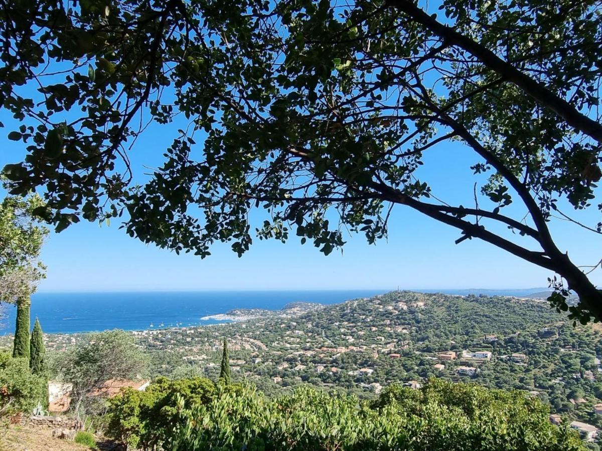 Holiday Home Les Terrasses De L'Eau Blanche-4 By Interhome Cavalaire-sur-Mer Esterno foto