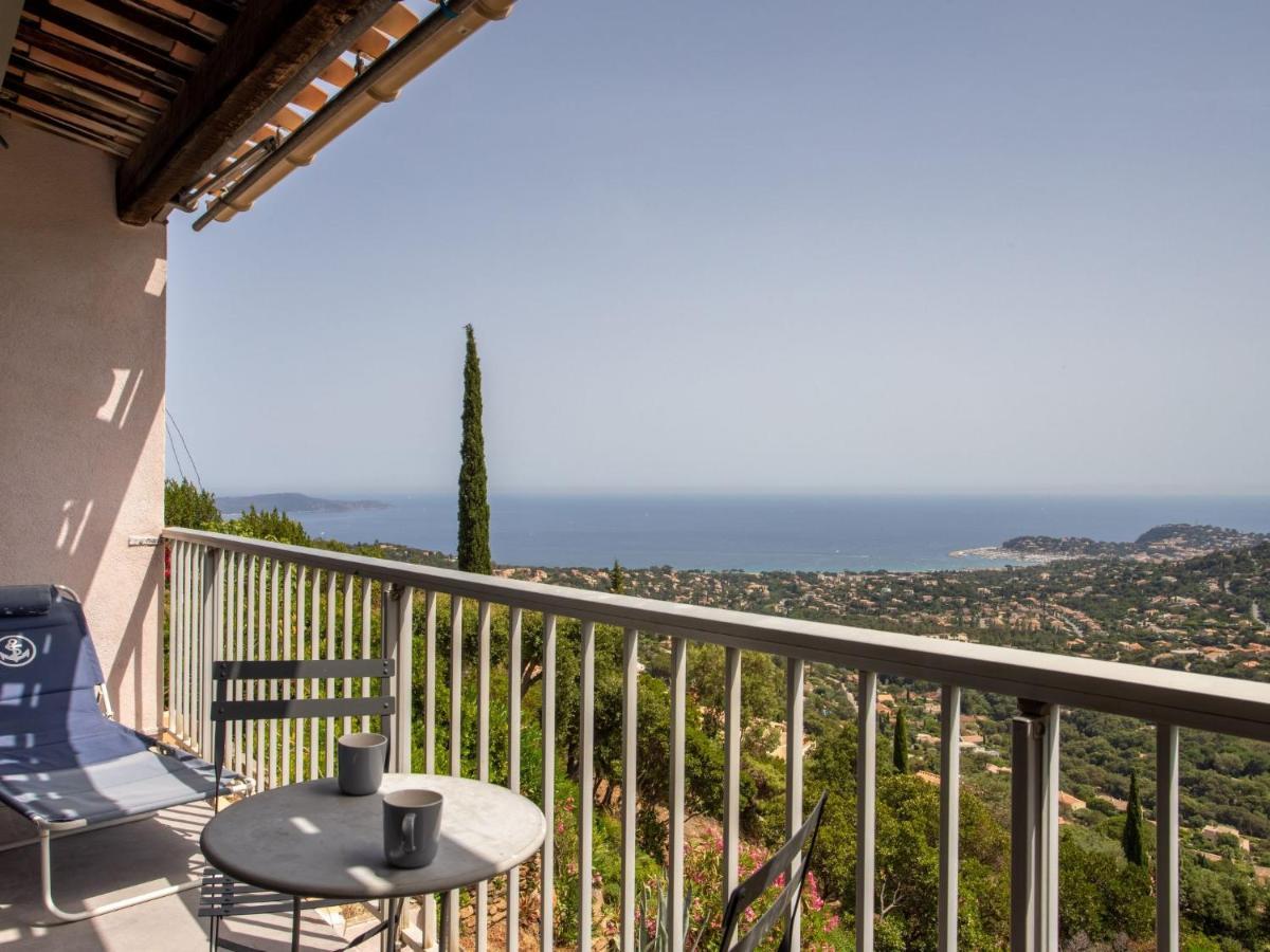Holiday Home Les Terrasses De L'Eau Blanche-4 By Interhome Cavalaire-sur-Mer Esterno foto