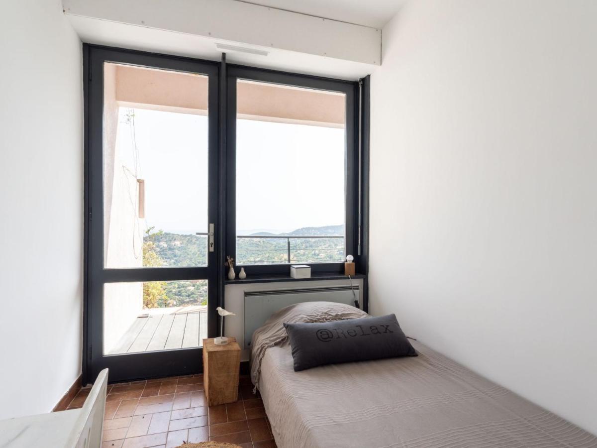 Holiday Home Les Terrasses De L'Eau Blanche-4 By Interhome Cavalaire-sur-Mer Esterno foto