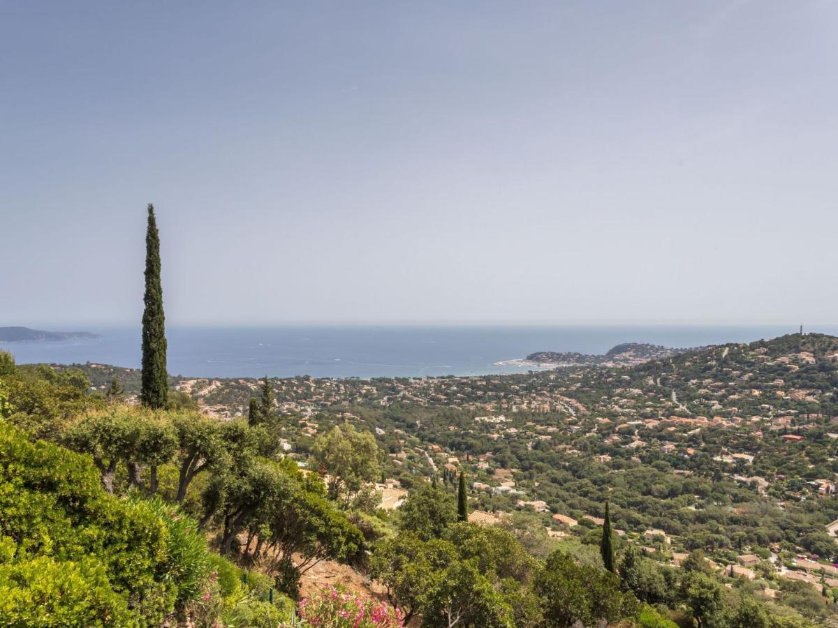 Holiday Home Les Terrasses De L'Eau Blanche-4 By Interhome Cavalaire-sur-Mer Esterno foto