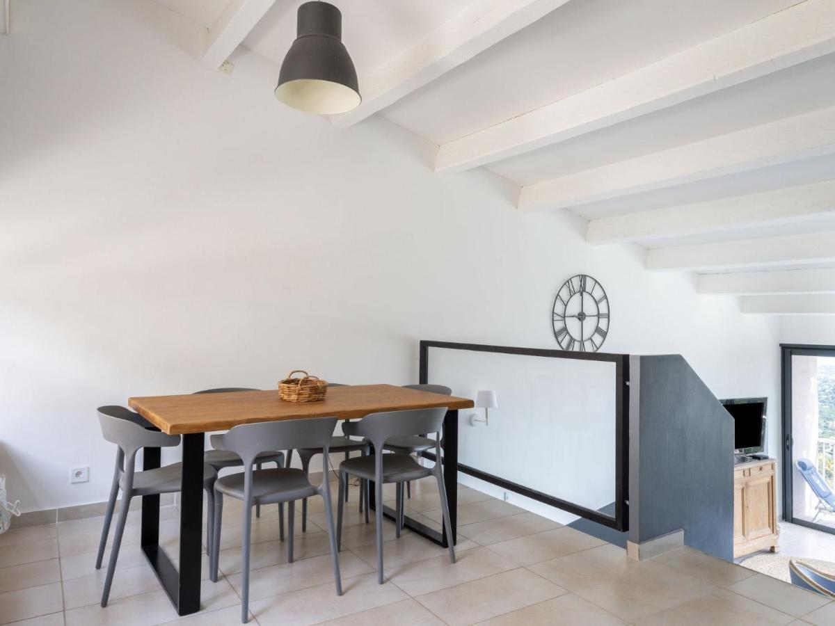 Holiday Home Les Terrasses De L'Eau Blanche-4 By Interhome Cavalaire-sur-Mer Esterno foto