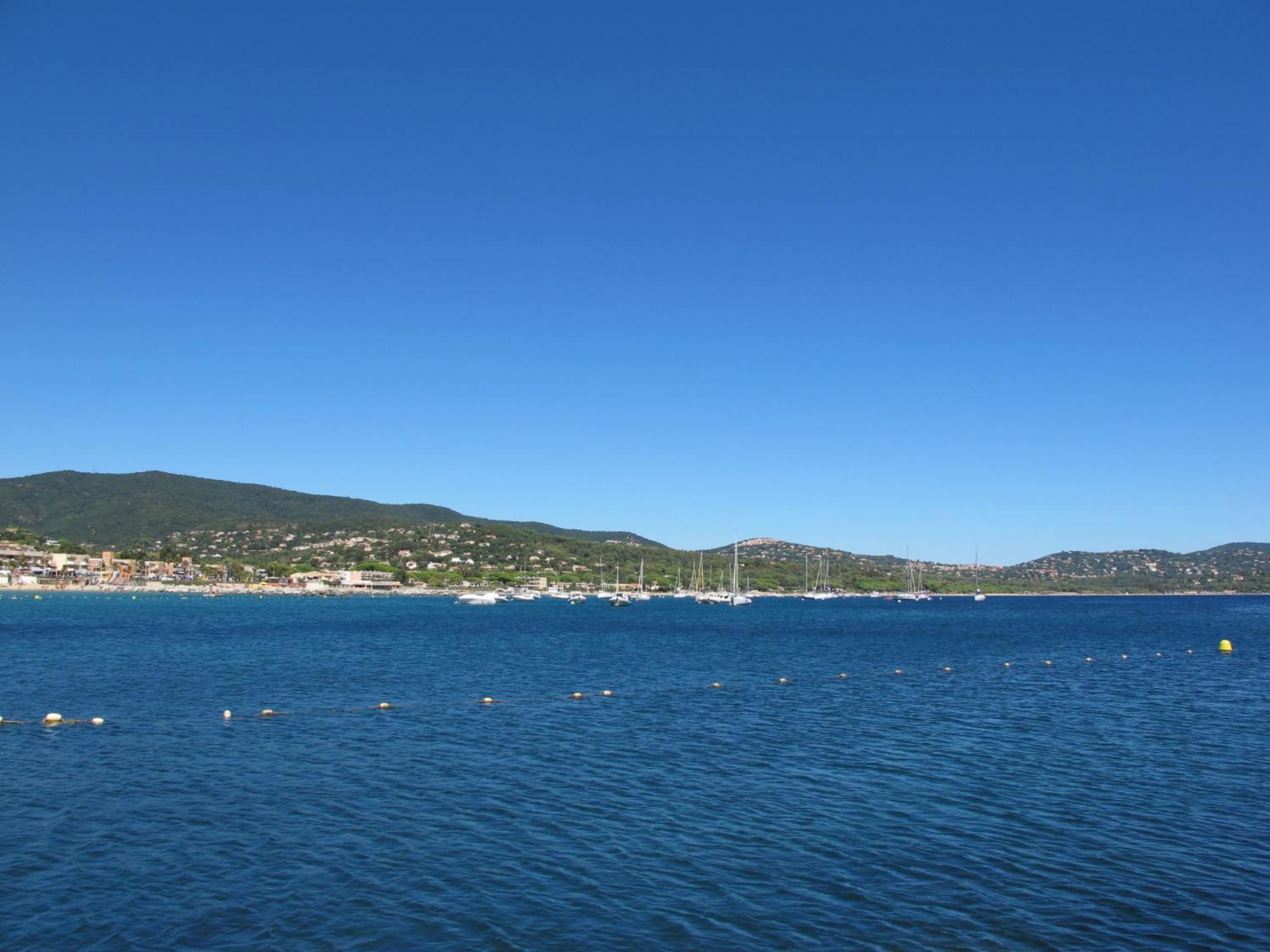 Holiday Home Les Terrasses De L'Eau Blanche-4 By Interhome Cavalaire-sur-Mer Esterno foto